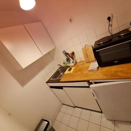 Esto - One Bedroom With Terrace 1 Apartment