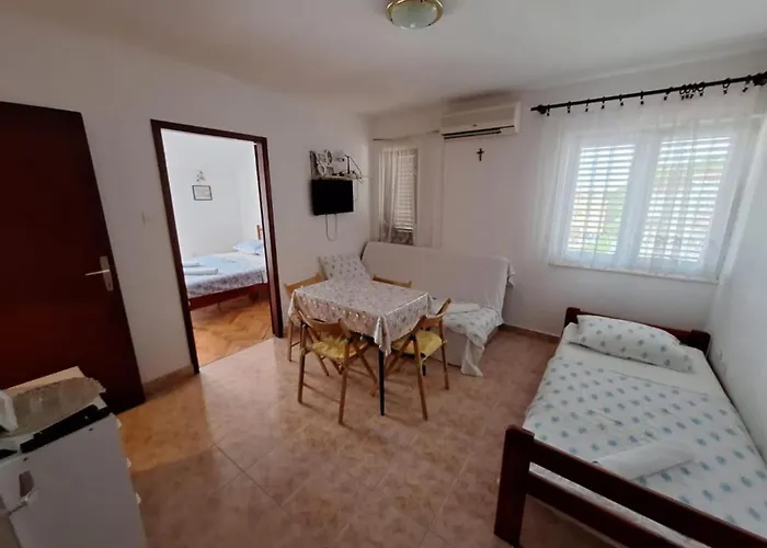 Esto - One Bedroom With Terrace 1 * ביוגראד נה מורו