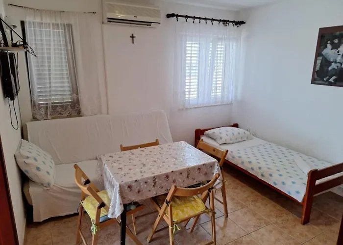 Esto - One Bedroom With Terrace 1 Apartman Biograd Na Moru