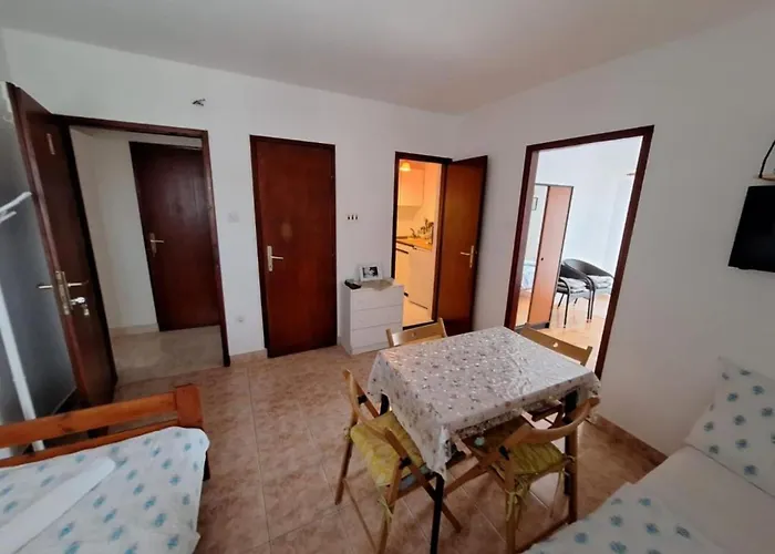 Esto - One Bedroom With Terrace 1 Apartman *